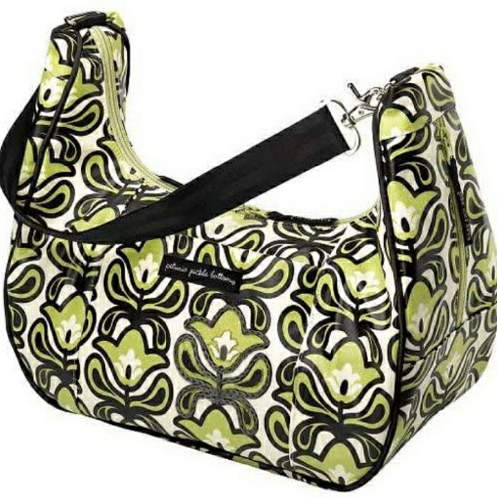 Petunia Pickle‎ Bottom Touring tote